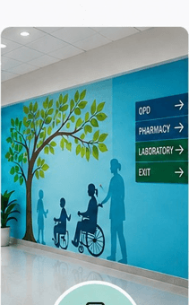 Healthcare & Public Spaces