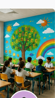 Visual Education & BaLA
