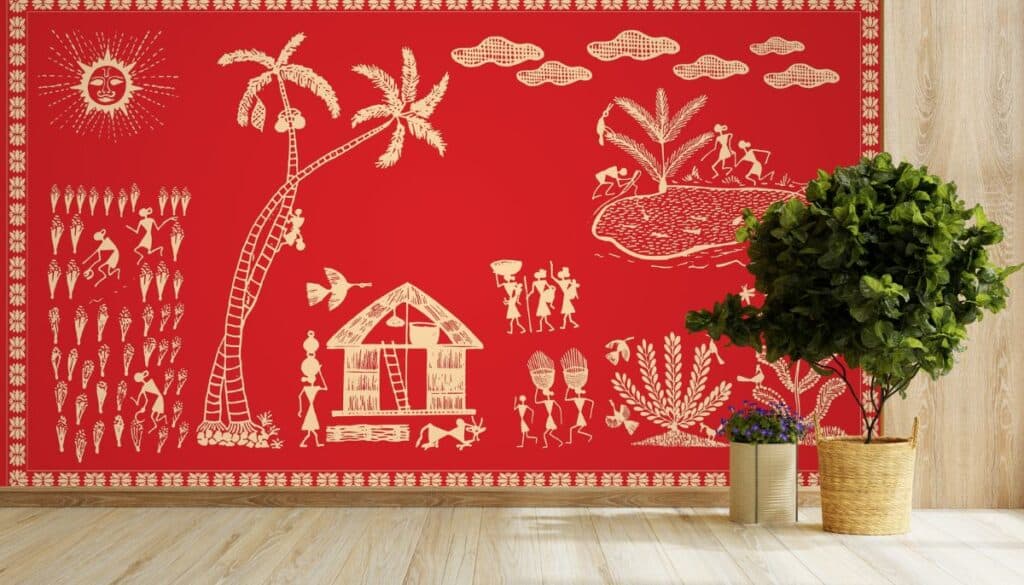 tribal theme