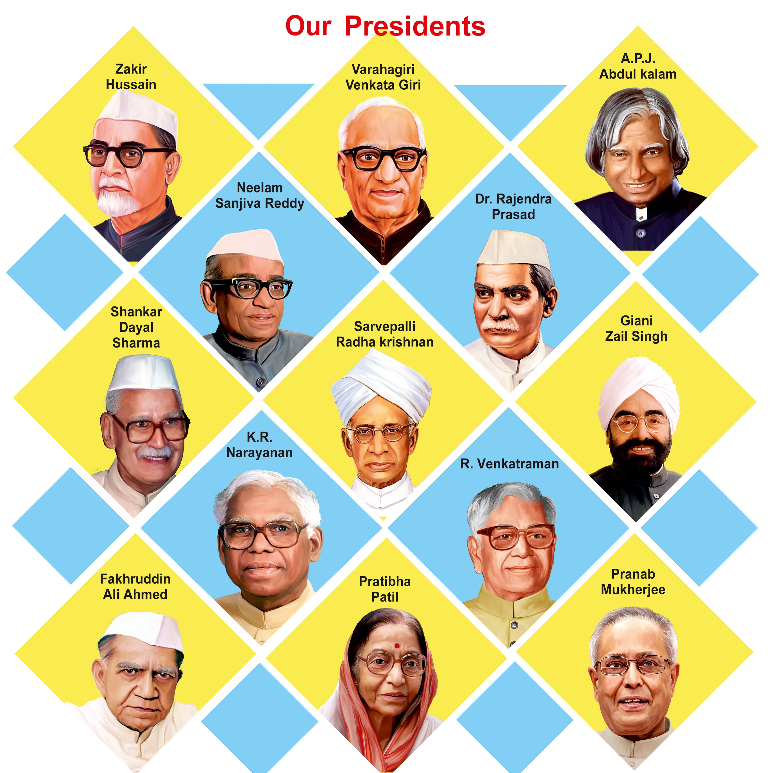 freedom fighters
