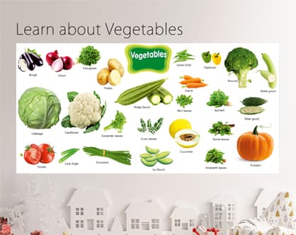 vegtables