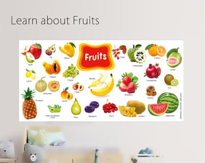 fruits