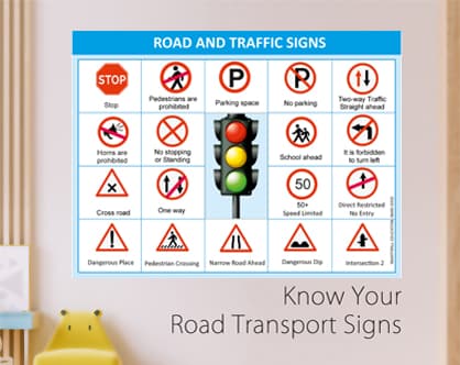 Road Traffic signs